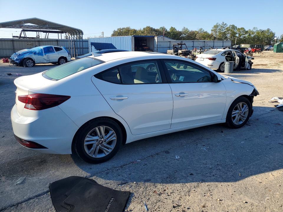 2020 Hyundai Elantra Value Edition