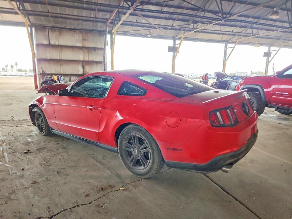 2011 Ford Mustang