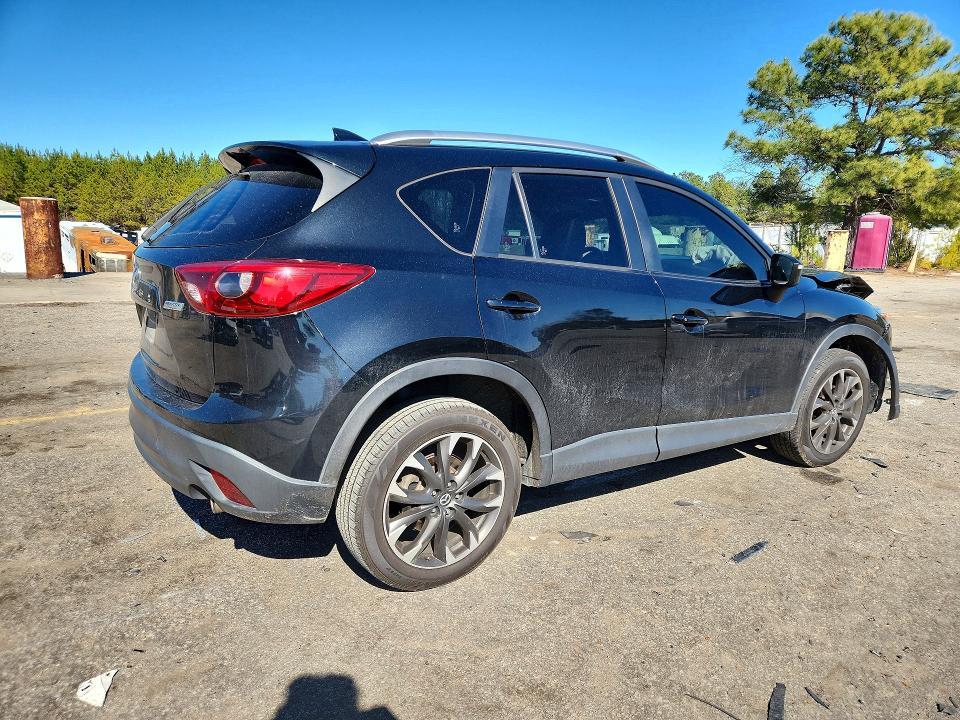 2016 Mazda Cx-5 gt