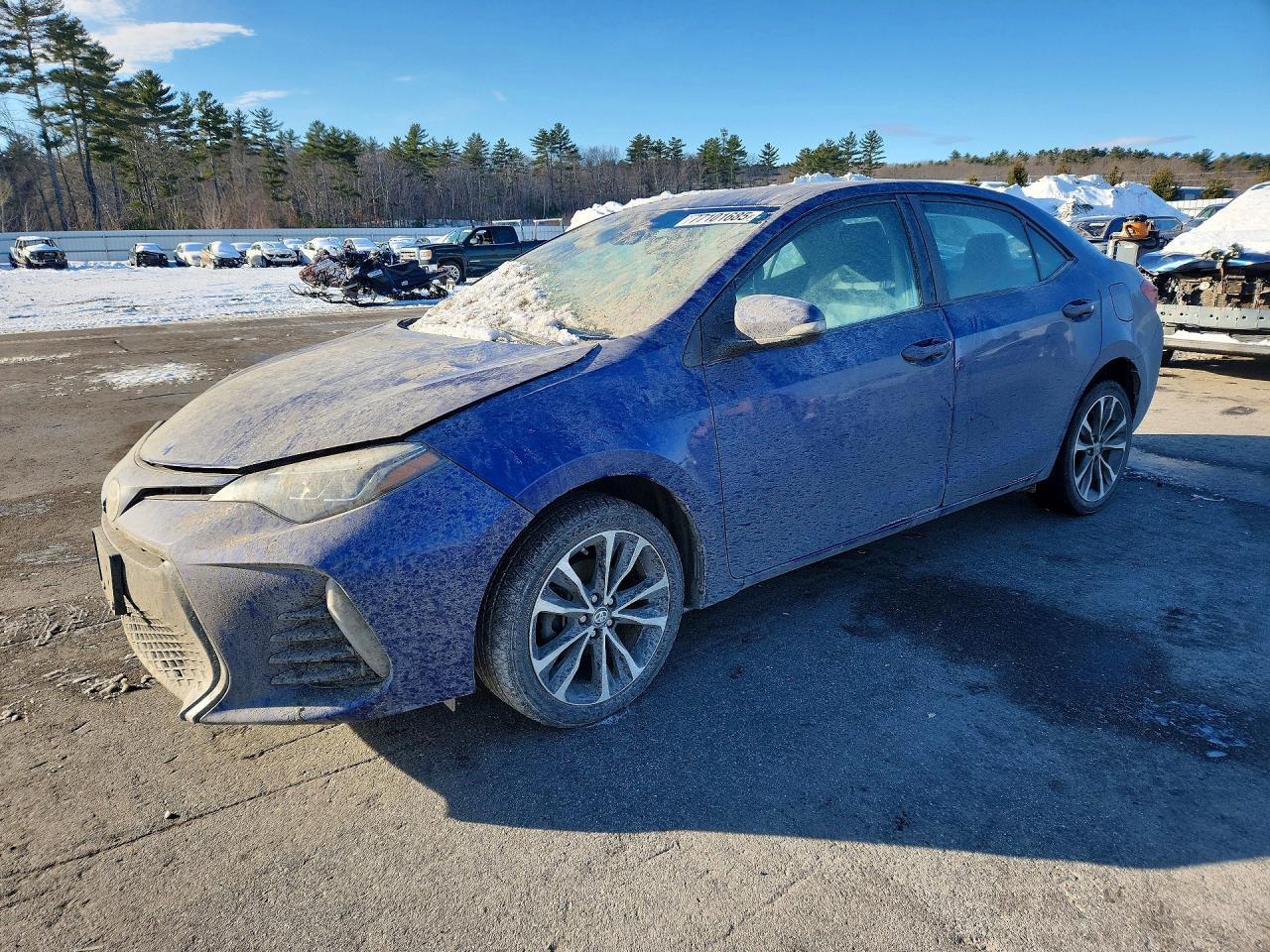 2018 Toyota Corolla l