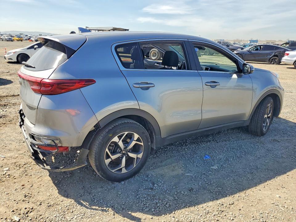 2020 KIA Sportage lx