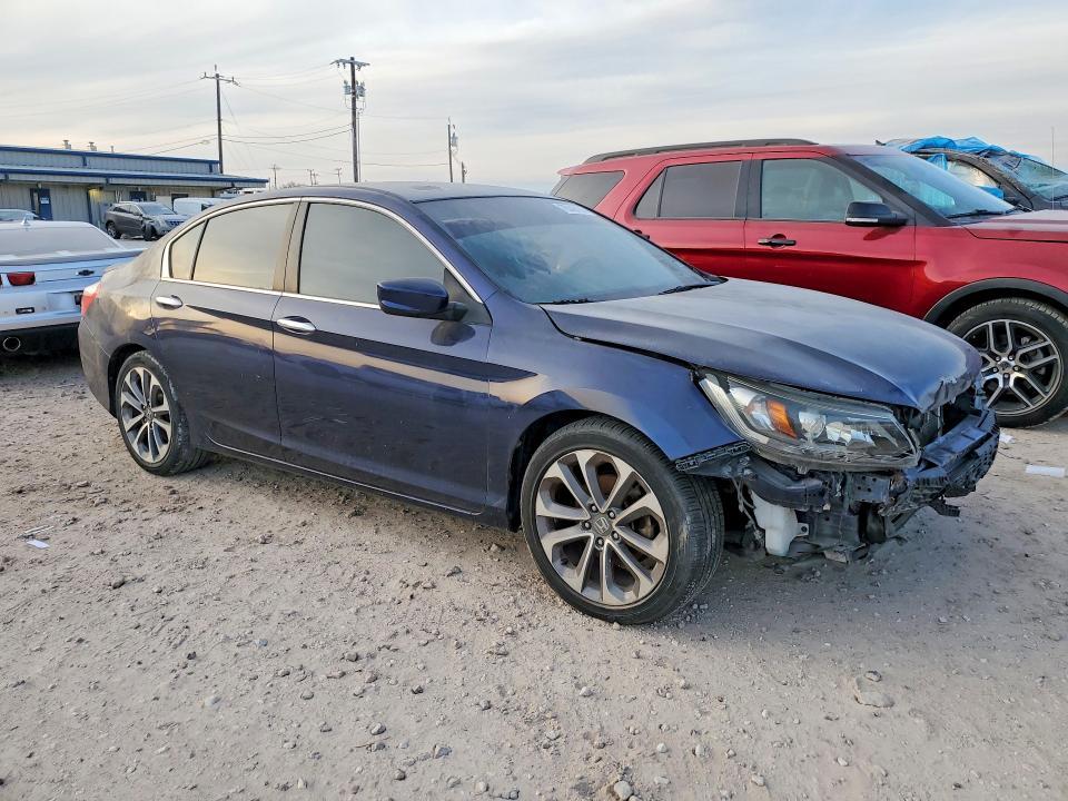 2014 Honda Accord Sport
