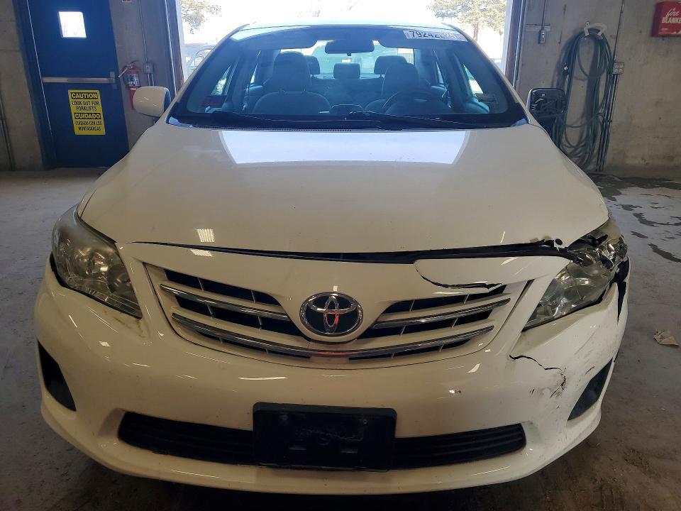 2013 Toyota Corolla le