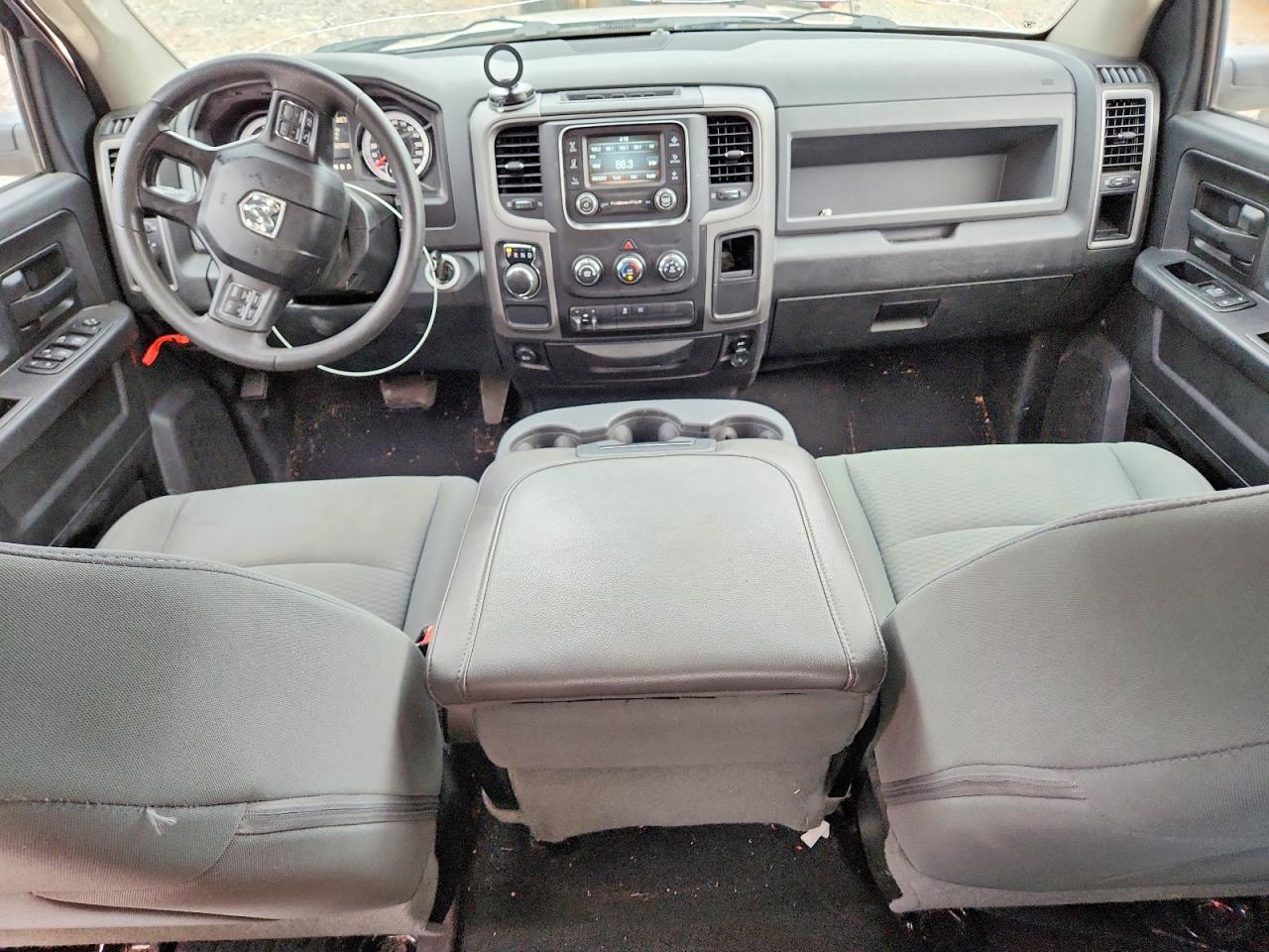 2015 Dodge Ram 1500 st