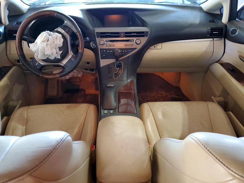 2013 Lexus Rx 350 Base