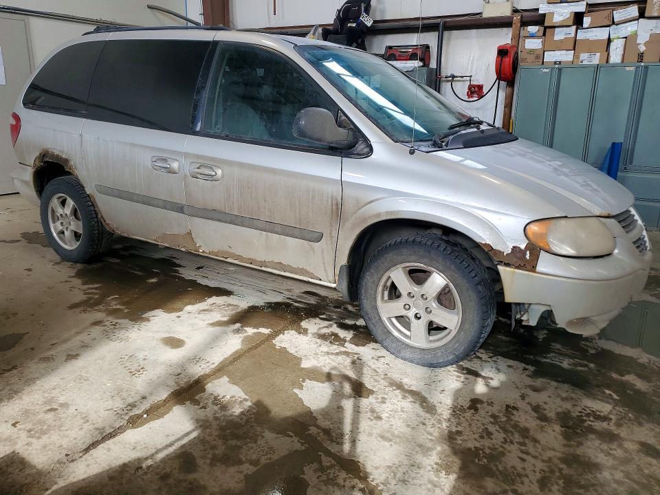 2007 Dodge Caravan se