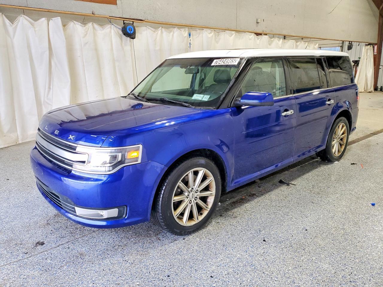 2015 Ford Flex Limited