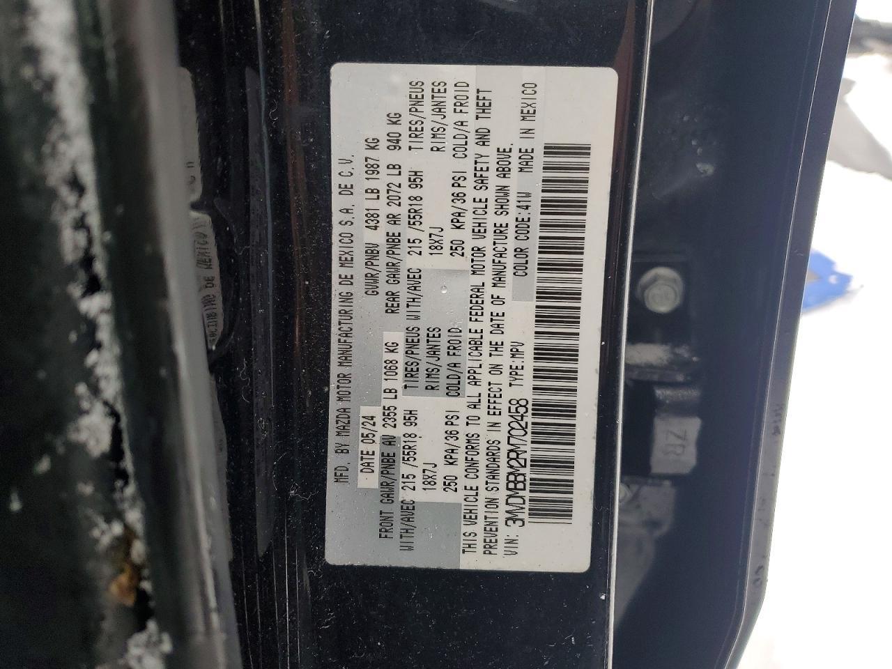2024 Mazda Cx-30