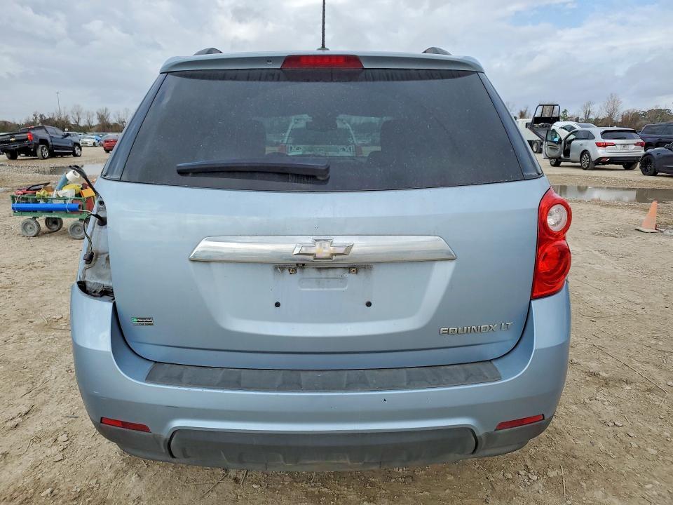 2015 Chevrolet Equinox lt