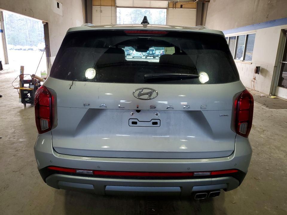 2025 Hyundai Palisade sel Premium