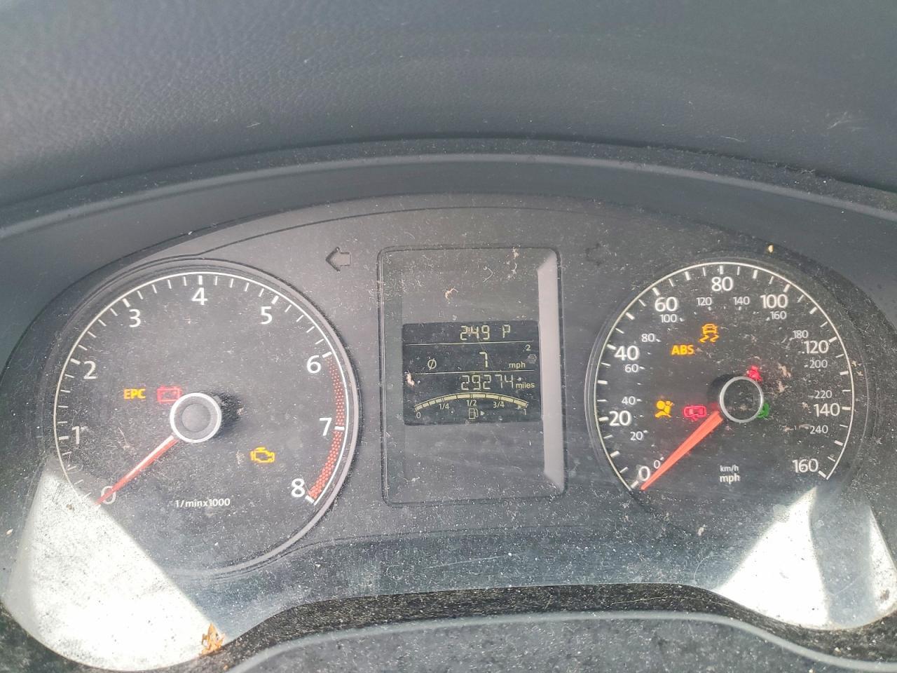2014 Volkswagen Jetta Base