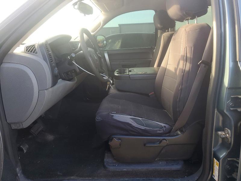 2012 GMC Sierra C1500 sl