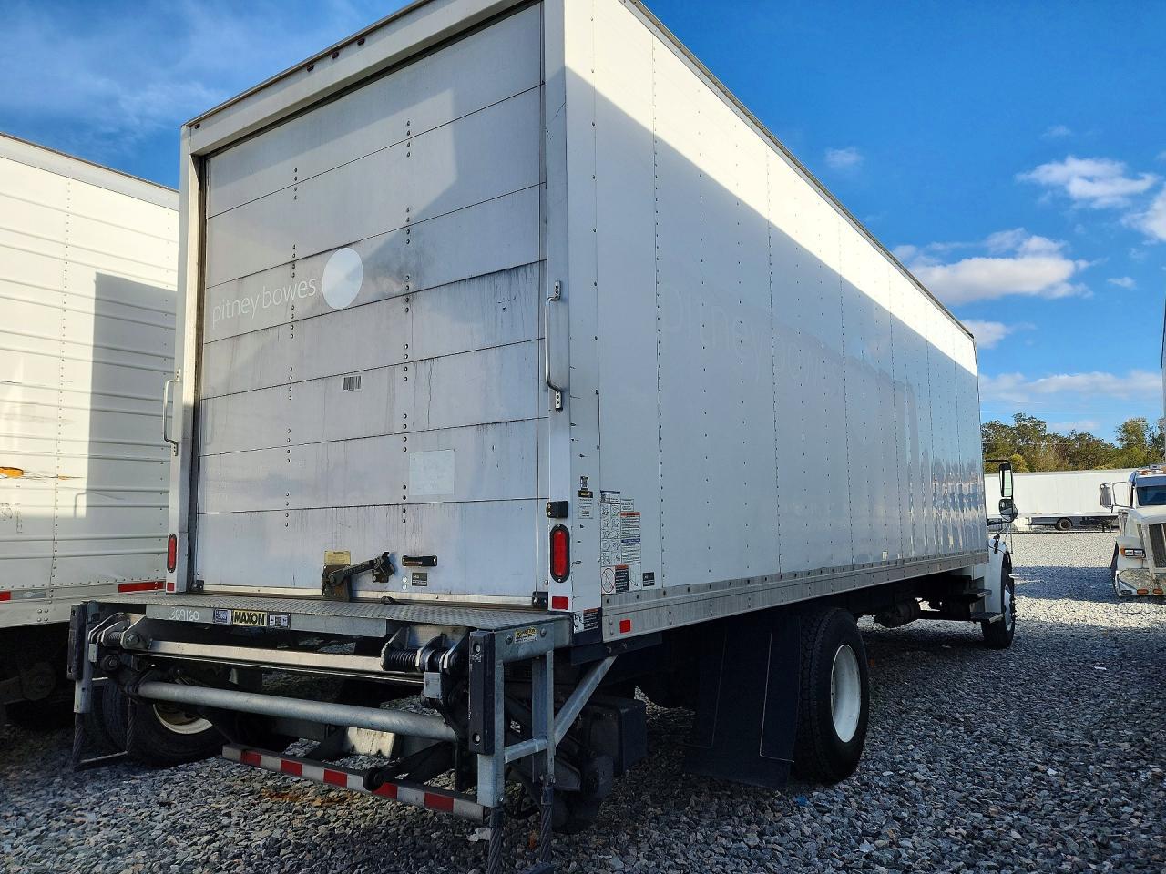 2020 Freightliner Business Class M2 BOX Truck