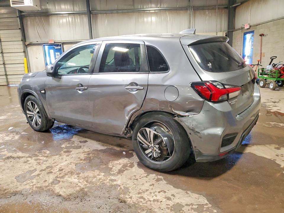 2020 Mitsubishi Outlander Sport es