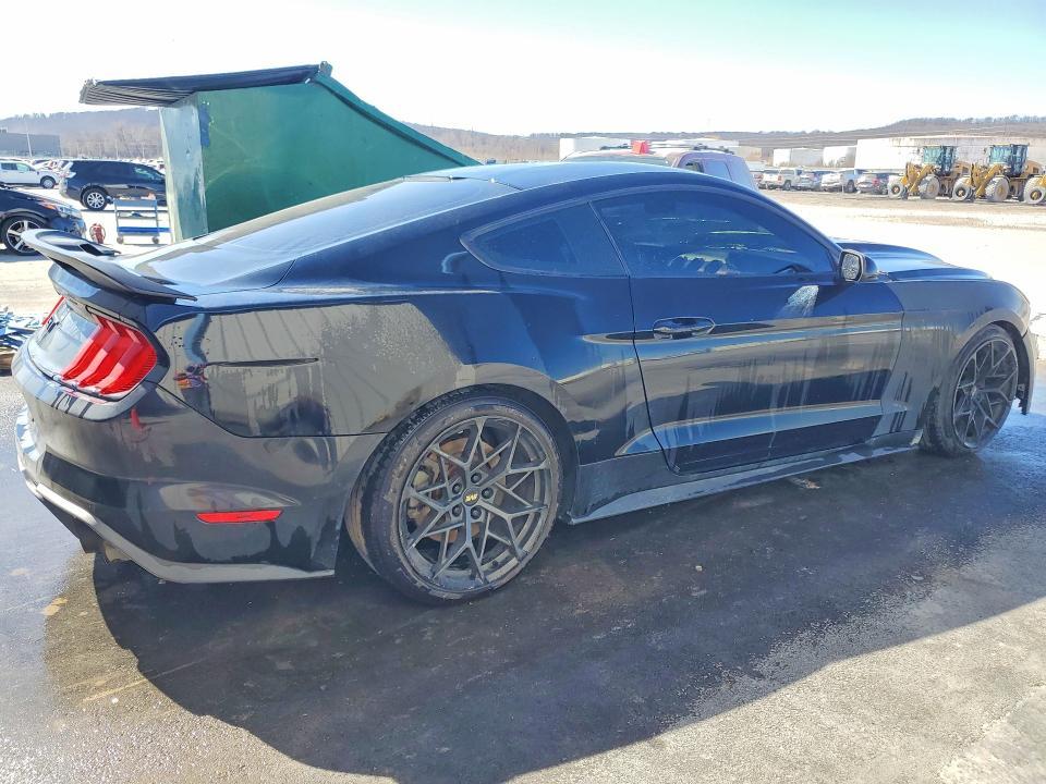 2018 Ford Mustang gt