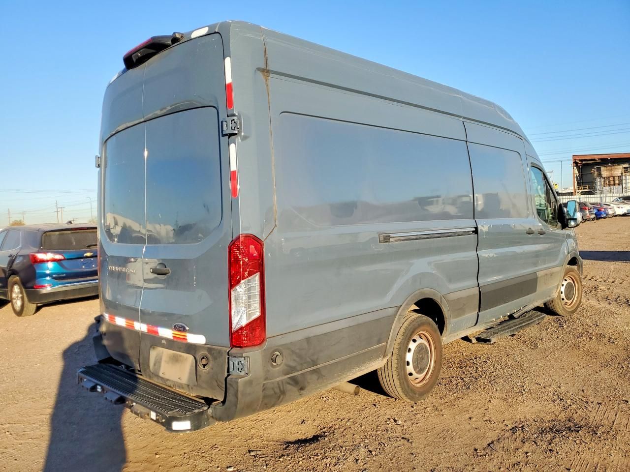 2020 Ford Transit T-250