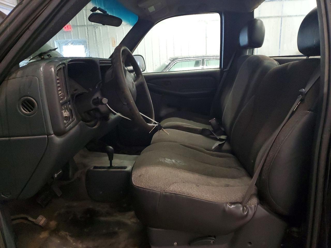 2000 Chevrolet Silverado K1500