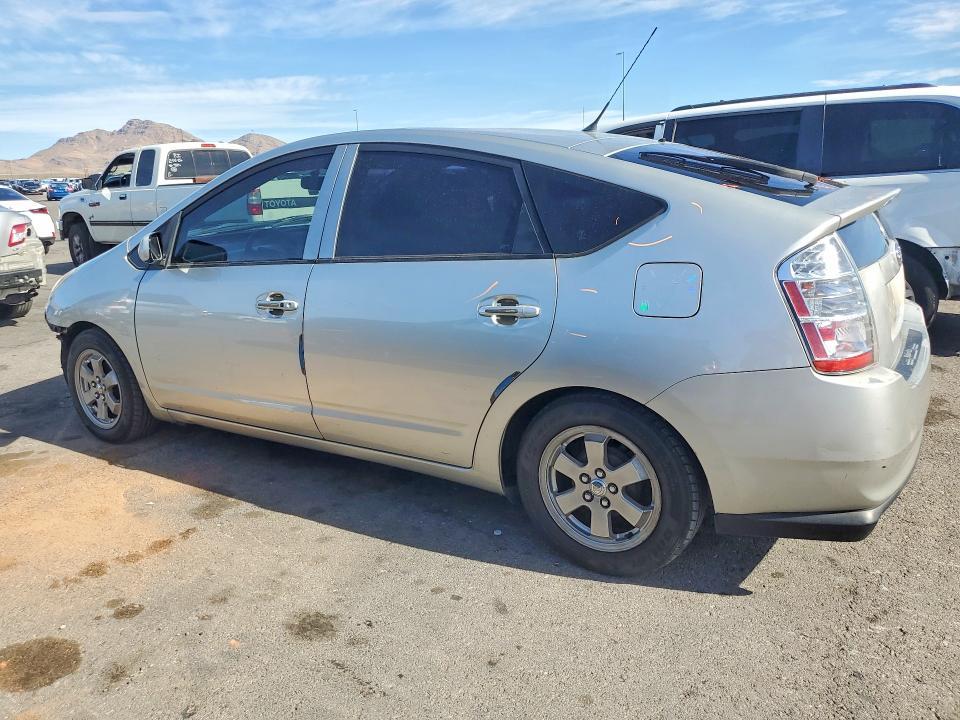 2005 Toyota Prius Base