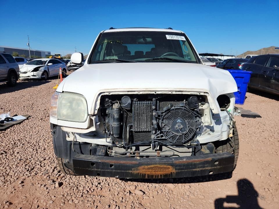 2005 Toyota Sequoia Limited