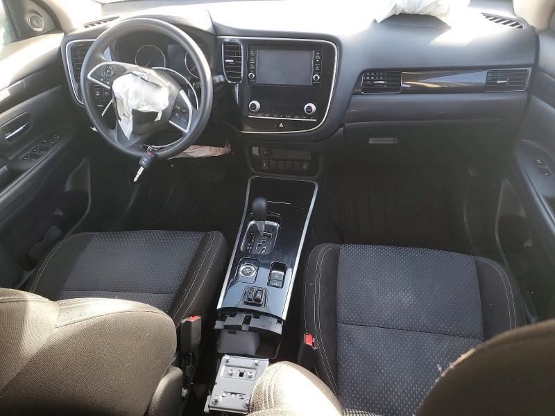 2020 Mitsubishi Outlander se