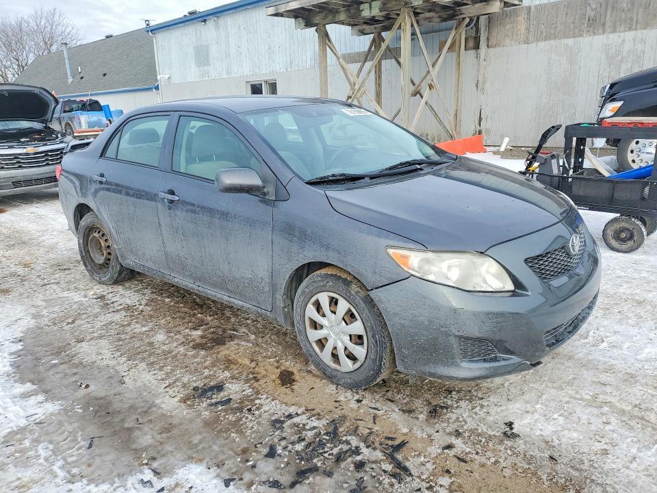 2009 Toyota Corolla Base