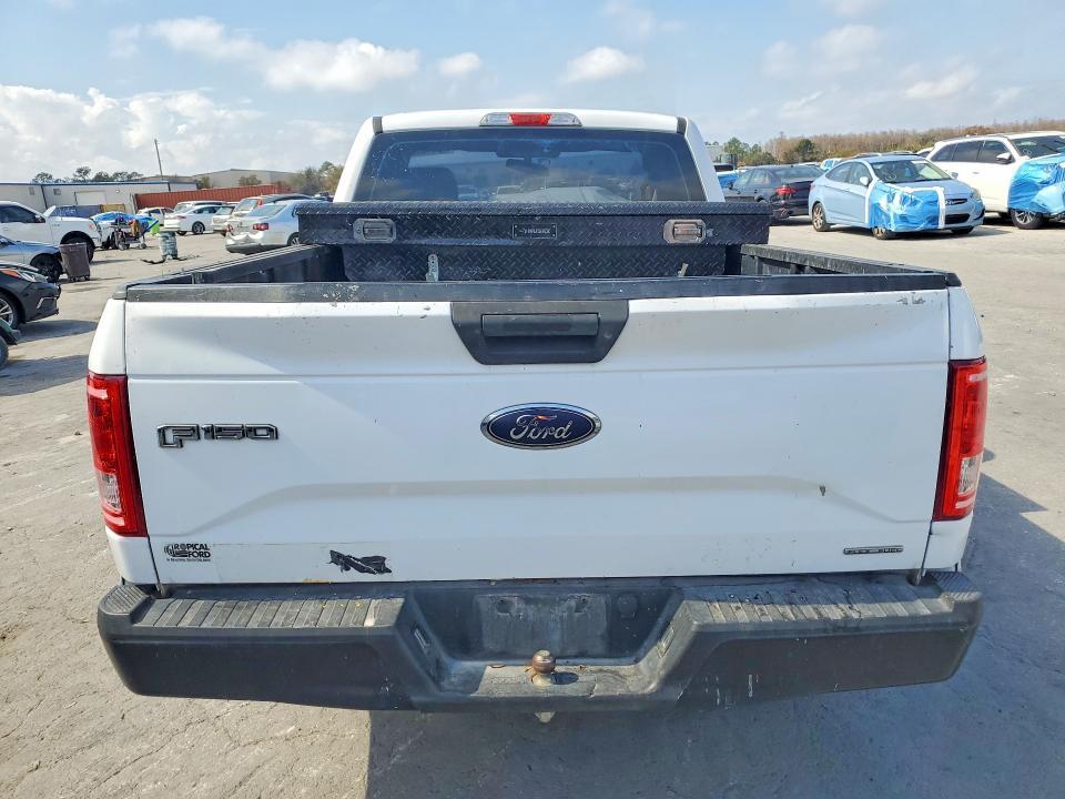 2016 Ford F150