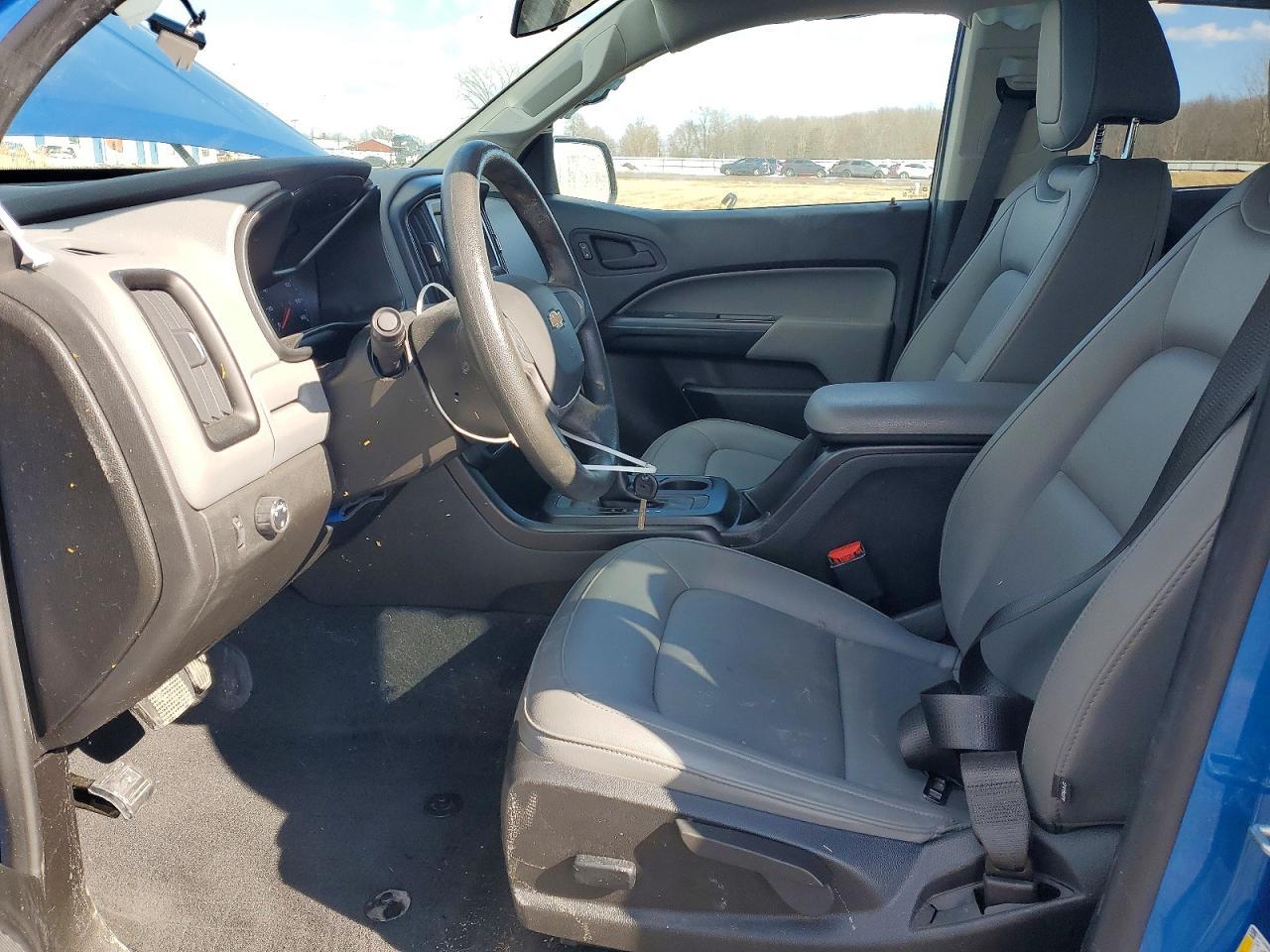 2022 Chev Colorado
