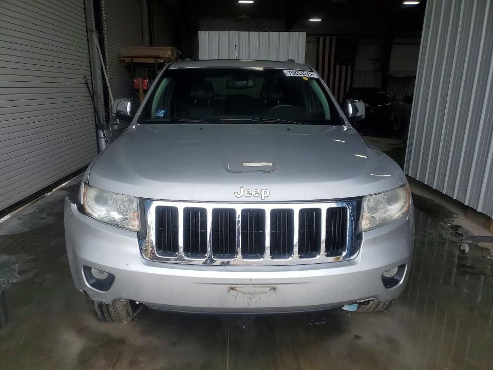 2011 Jeep Grand Cherokee Limited