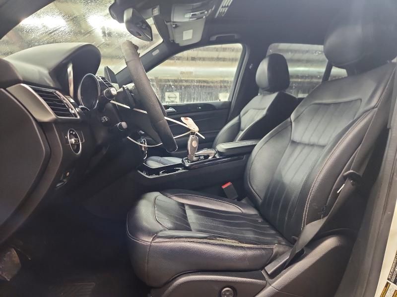 2016 Mercedes-Benz Gle 300d 4matic