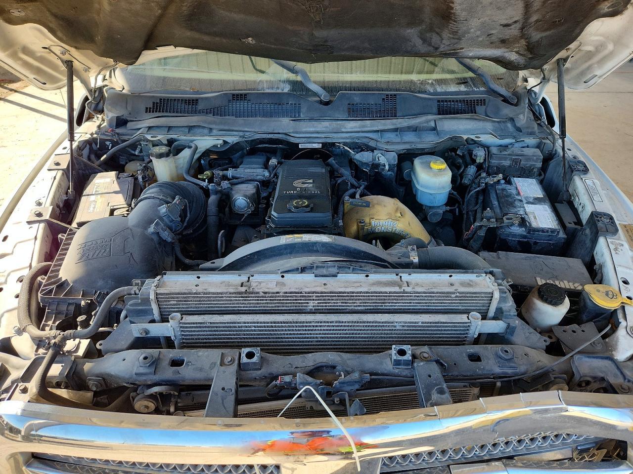 2014 Dodge RAM 2500 Longhorn