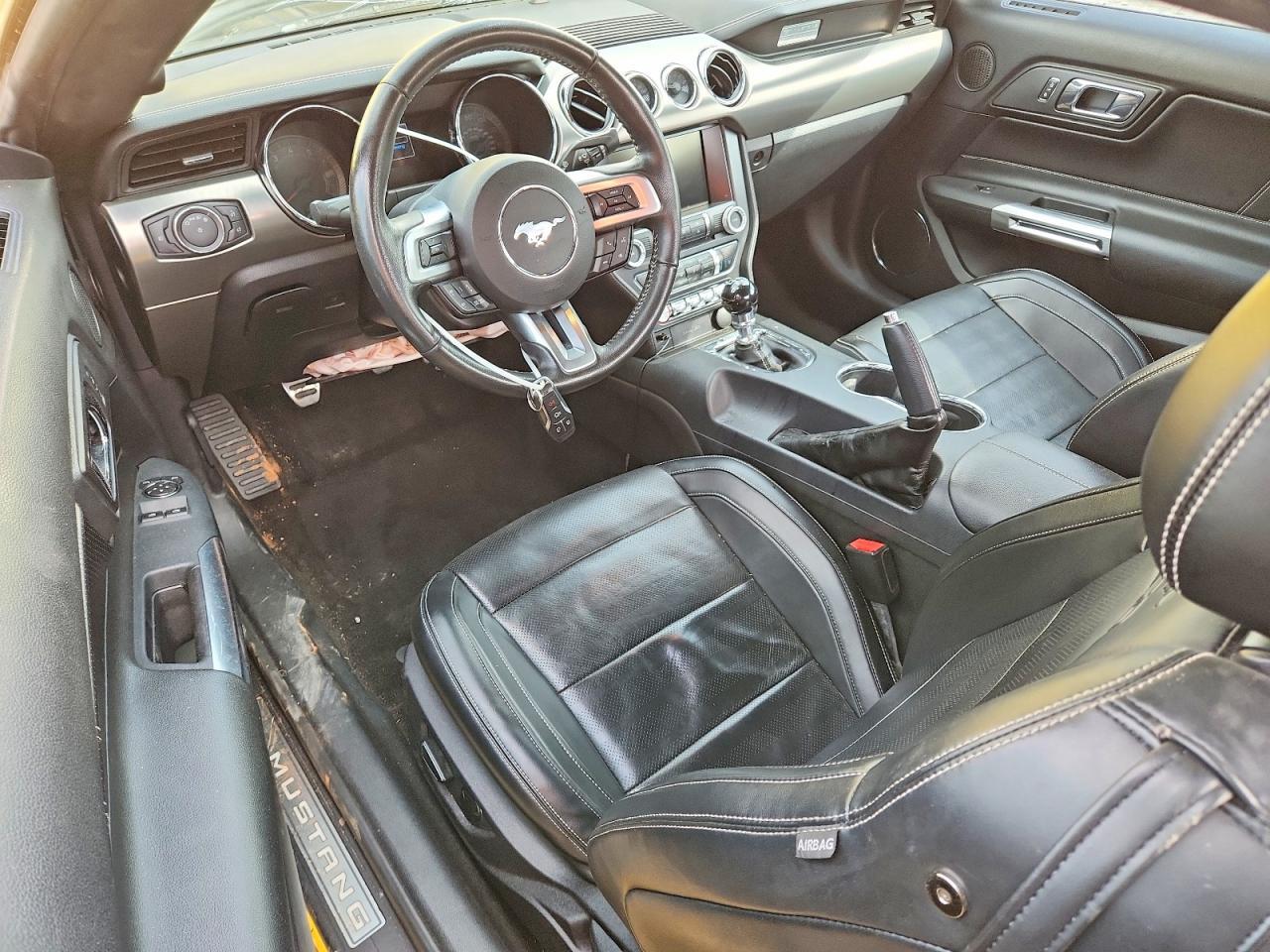 2015 Ford Mustang gt