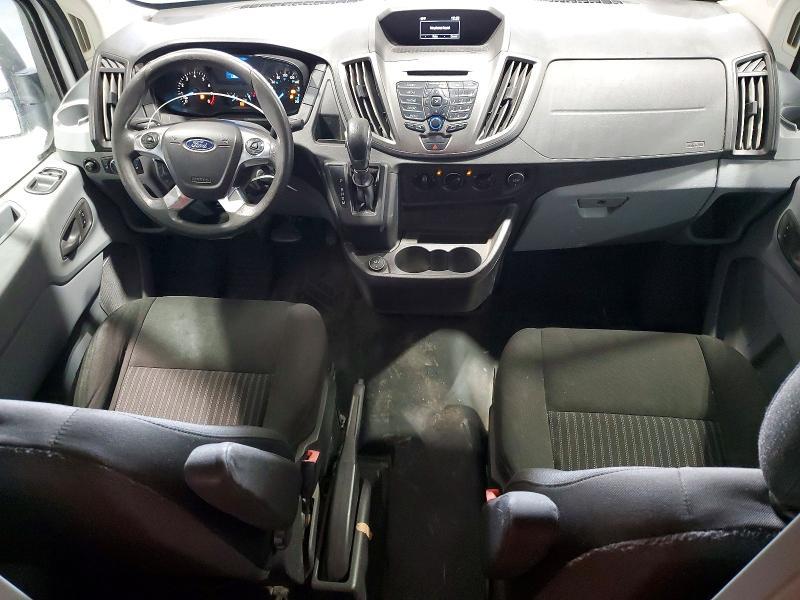 2018 Ford Transit 250 Delivery van