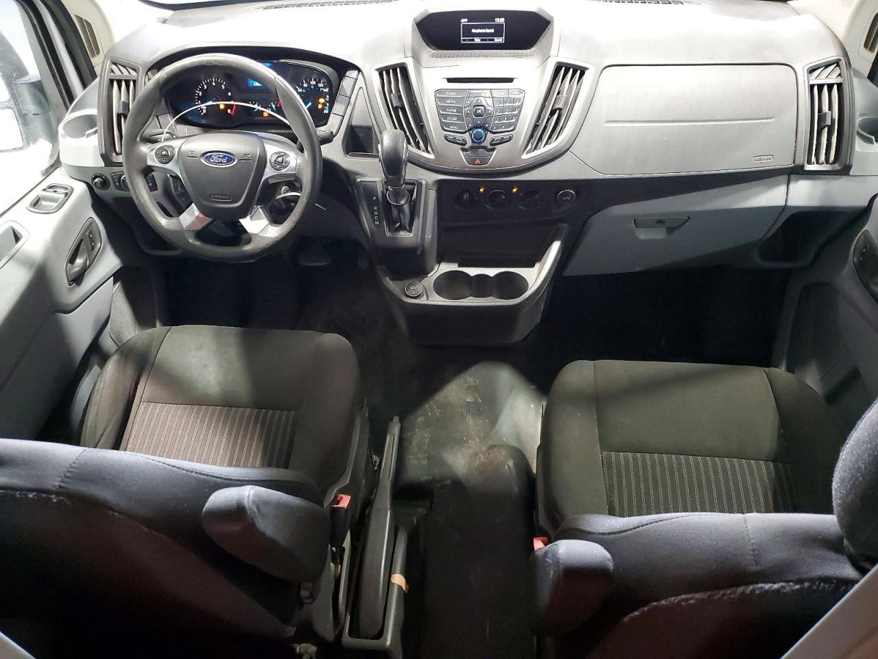 2018 Ford Transit 250 Delivery Van