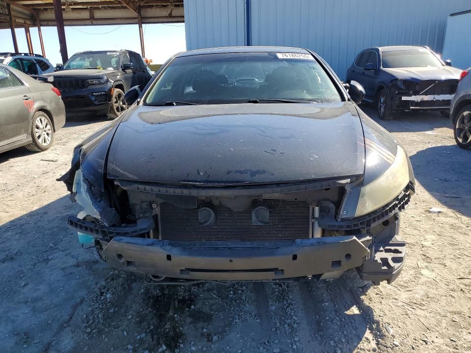 2011 Honda Accord exl