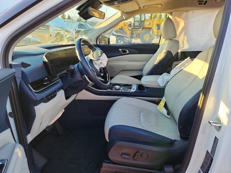 2025 KIA Carnival Hybrid sx