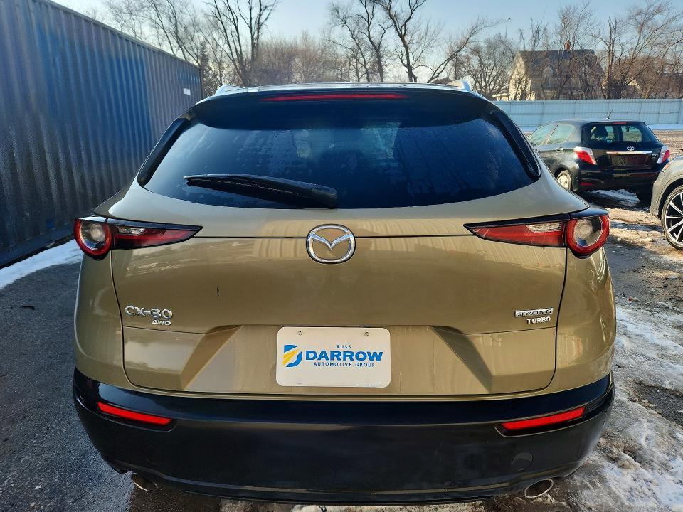 2024 Mazda Cx-30 Carbon Turbo