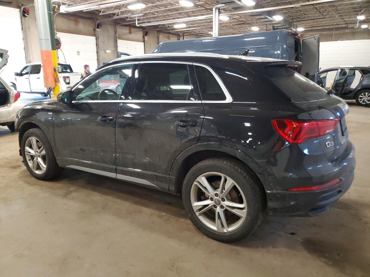 2020 Audi Q3 Premium s Line