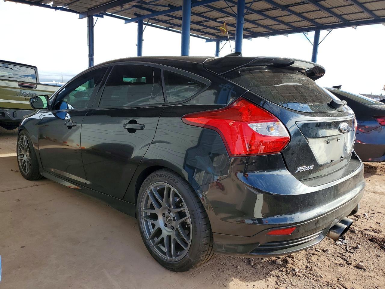 2014 Ford Focus st