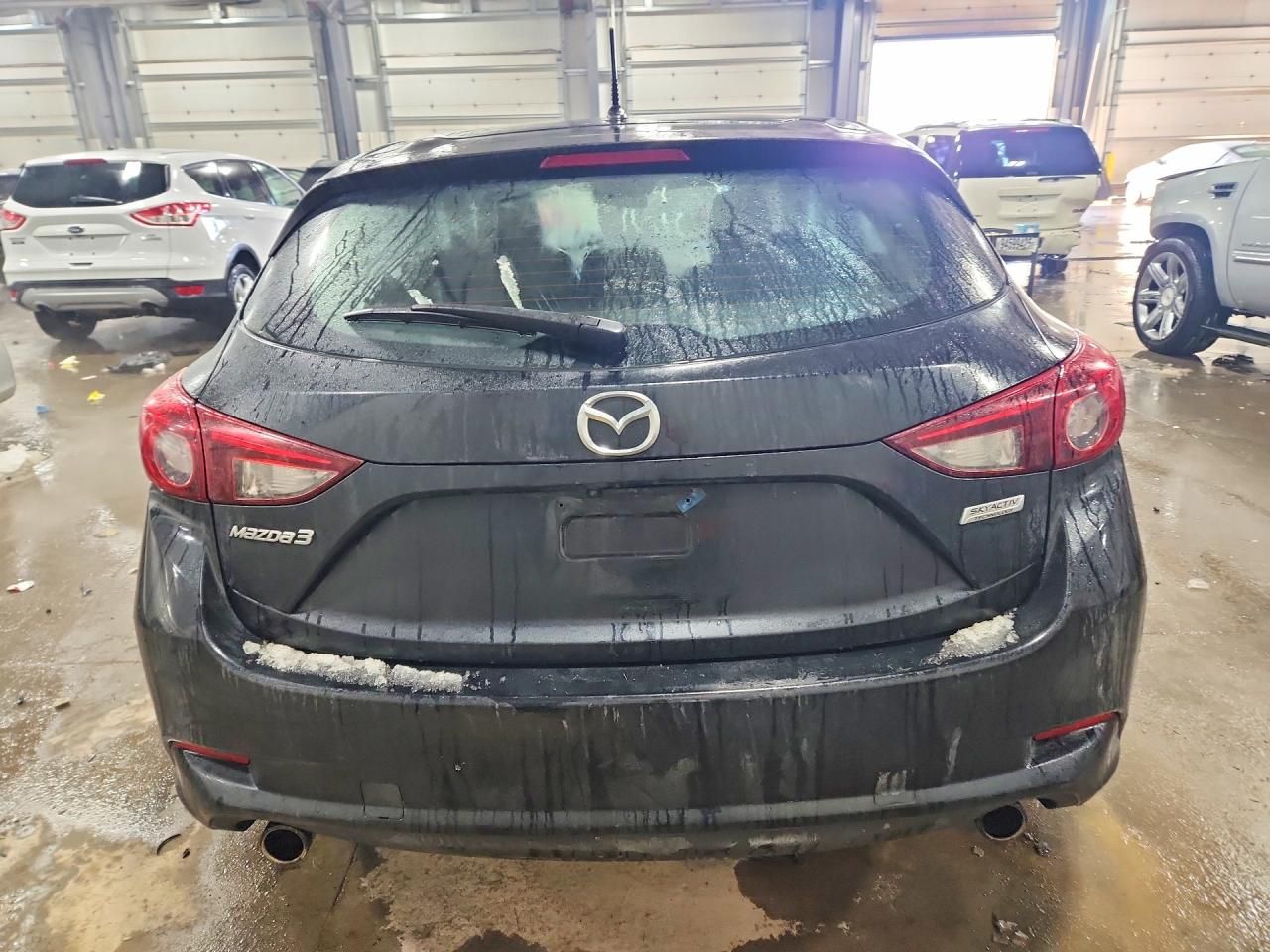 2017 Mazda 3 Touring