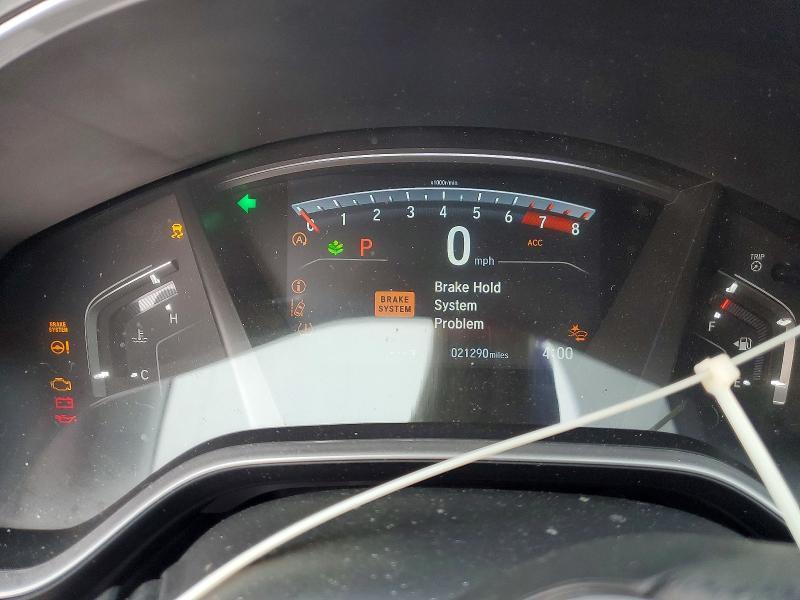 2022 Honda Cr-v ex