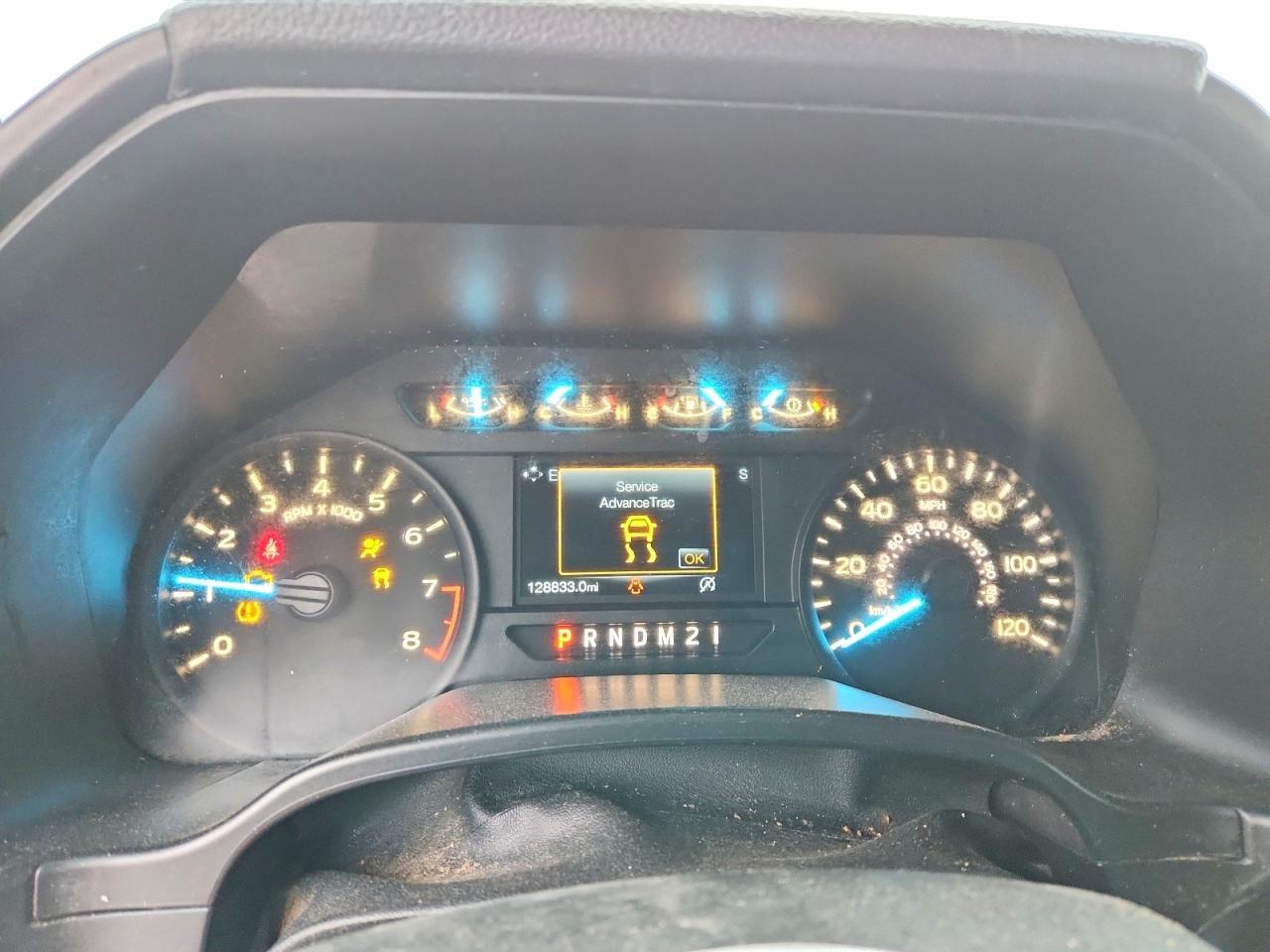 2018 Ford F150 Super Cab