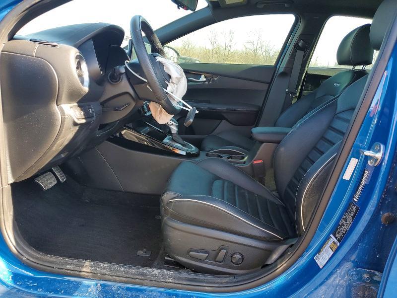 2023 KIA Forte gt Line