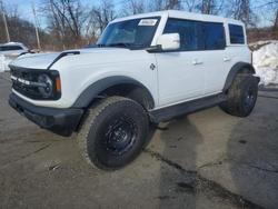 2025 Ford Bronco Outer Banks en venta en Marlboro, NY