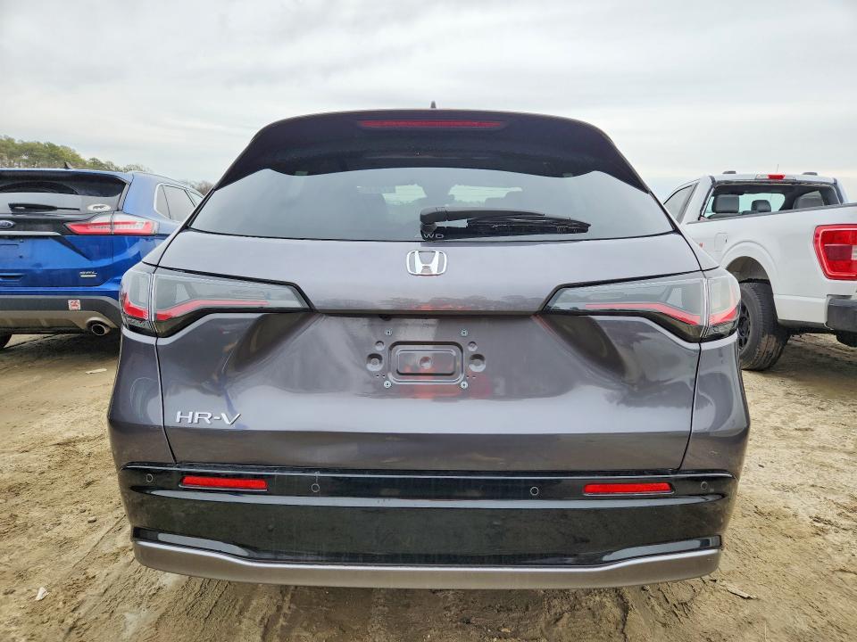 2025 Honda Hr-v exl