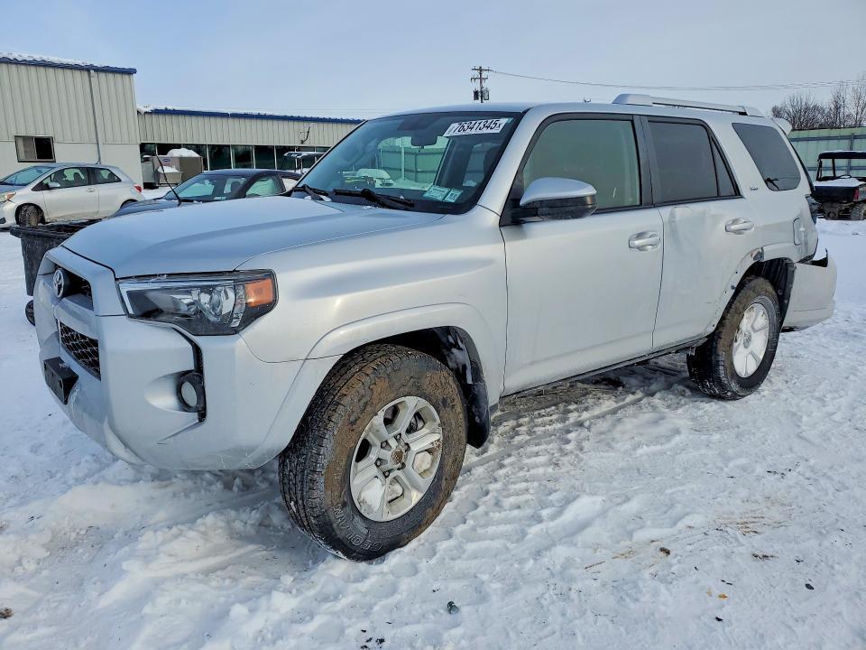 2015 Toyota 4runner Sr5/sr5 Premium