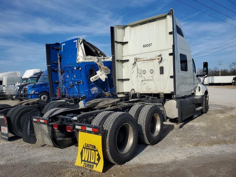 2022 International Lt625-semi Truck
