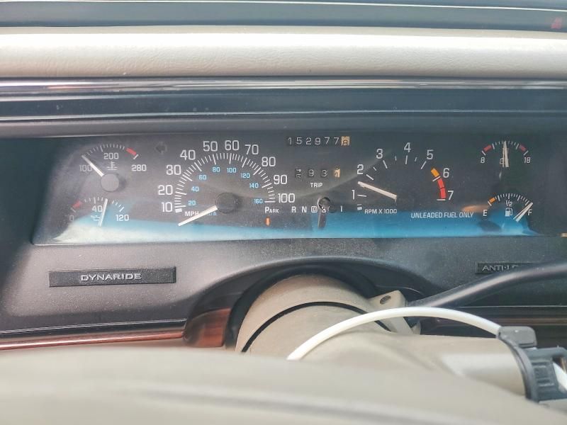 1998 Buick Lesabre Custom