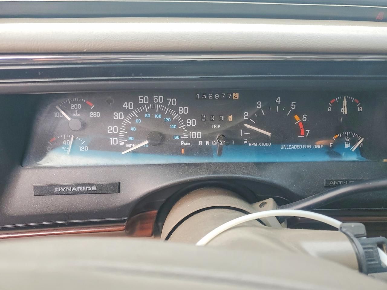 1998 Buick Lesabre Custom