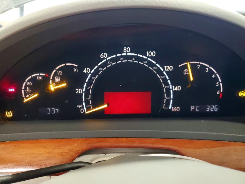 2006 Mercedes-Benz S 430