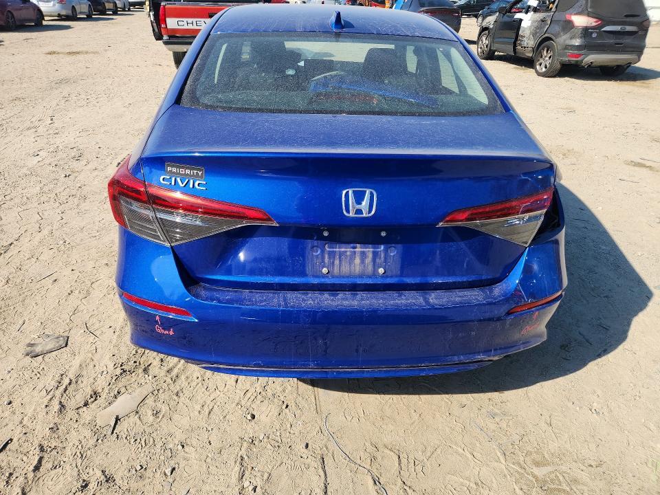 2022 Honda Civic lx